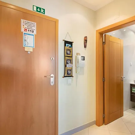 T1 - Em Zona Tranquila Olhos de Agua (Albufeira)