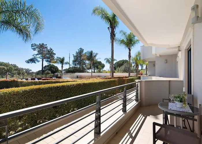 T1 - Em Zona Tranquila Olhos de Agua (Albufeira)