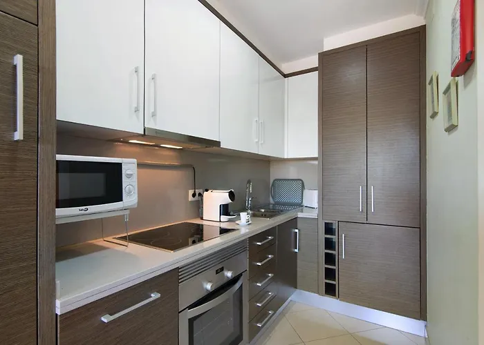 Appartamento T1 - Em Zona Tranquila