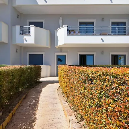 T1 - Em Zona Tranquila Appartement Olhos de Agua (Albufeira)