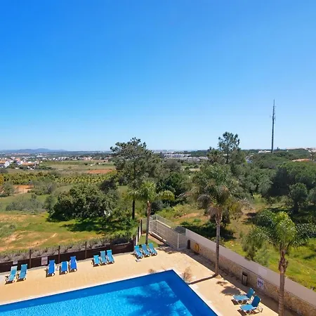 T1 - Em Zona Tranquila Appartement Olhos de Agua (Albufeira)