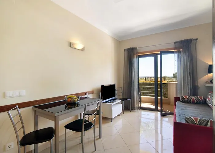 T1 - Em Zona Tranquila Appartement