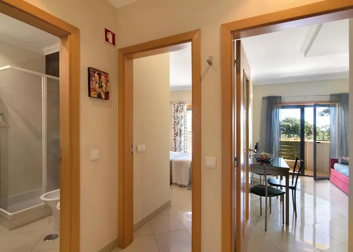 T1 - Em Zona Tranquila Appartement *