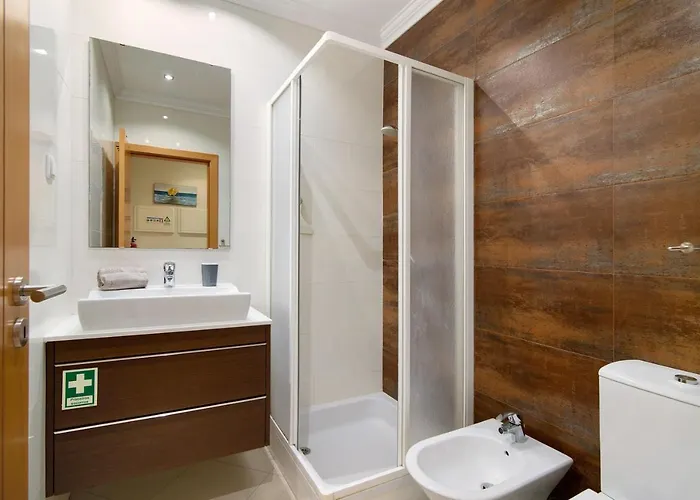 T1 - Em Zona Tranquila Appartement *