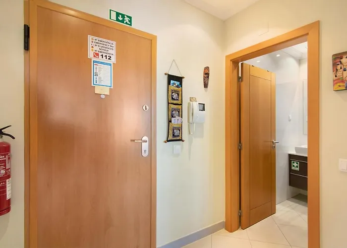 T1 - Em Zona Tranquila Olhos de Agua (Albufeira)