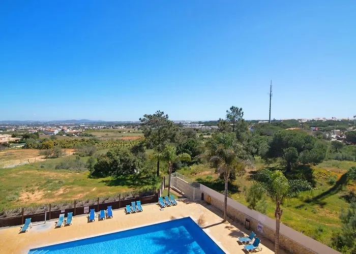 T1 - Em Zona Tranquila Apartamento Olhos de Agua (Albufeira)