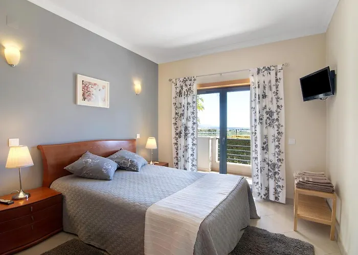 T1 - Em Zona Tranquila Appartement Olhos de Agua (Albufeira)